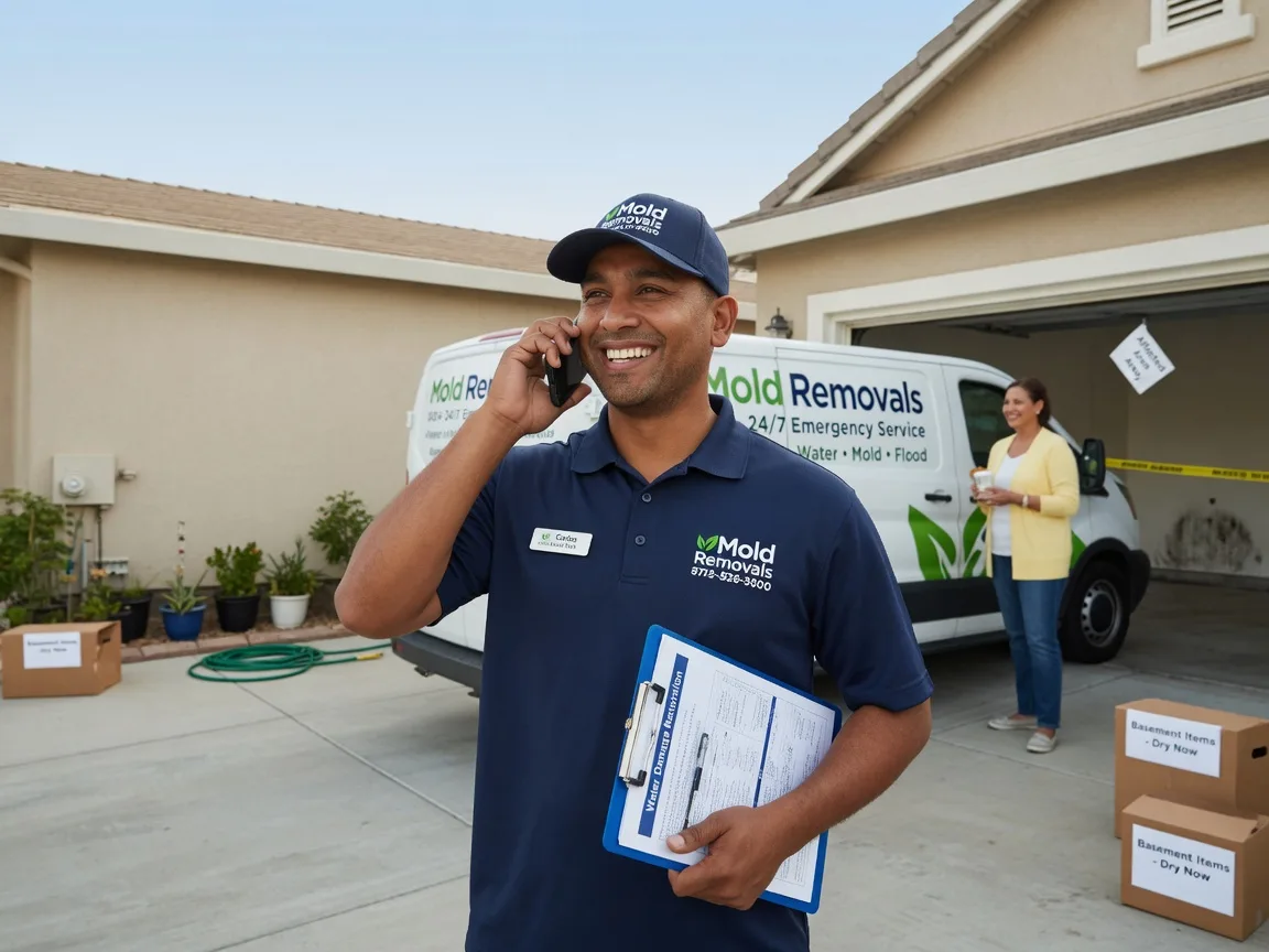 Water Damage Restoration Hood, CA FAQs
